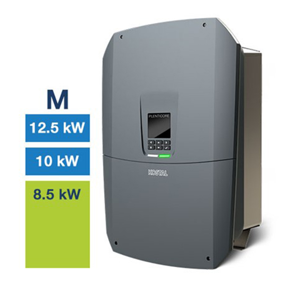 U04580 PV-Wechselrichter, 10500W, 21,6kg, Standard Display, IP65, 409x570x237mm, Mit Datenlogger, 3-phasig , PLENTICORE M G3