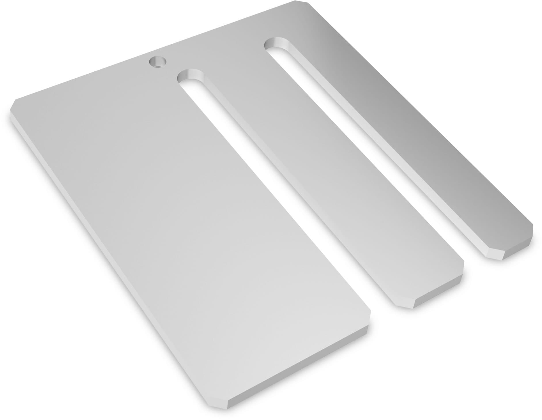 Ausgleichsplatte 4mm Ausgleichsplatte 4mm