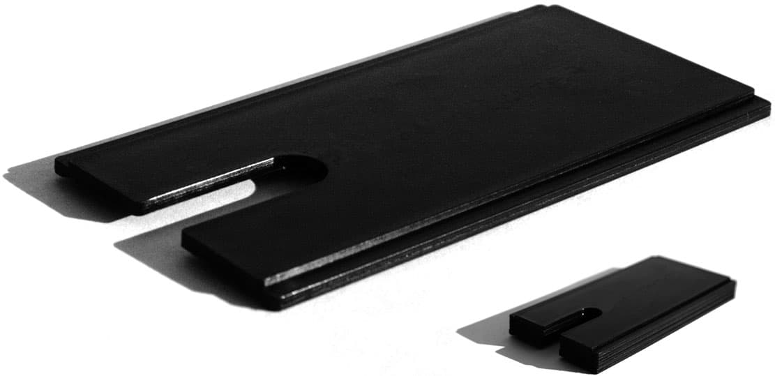 Distanzunterlage Distanzunterlage