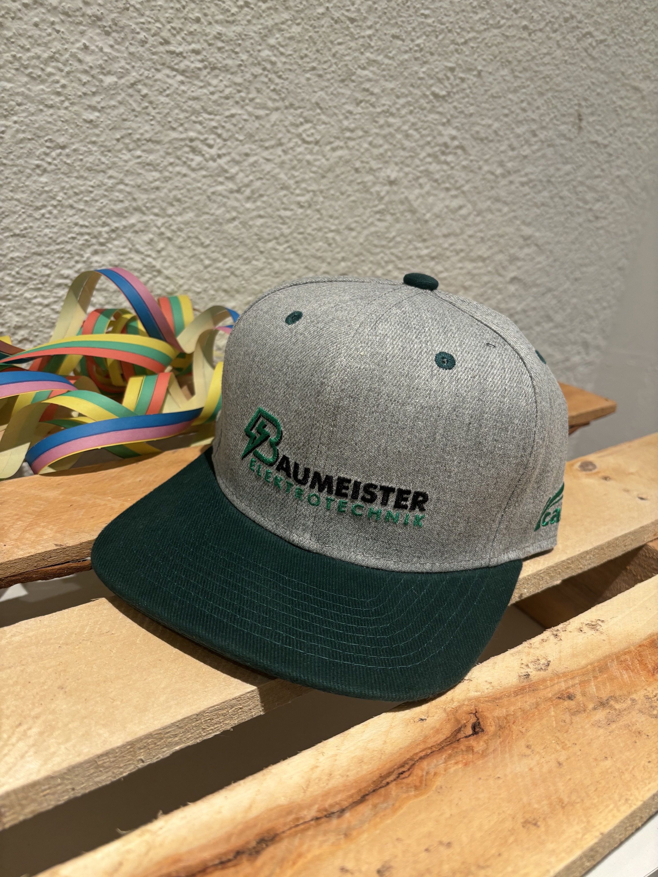 Baumeister Caps