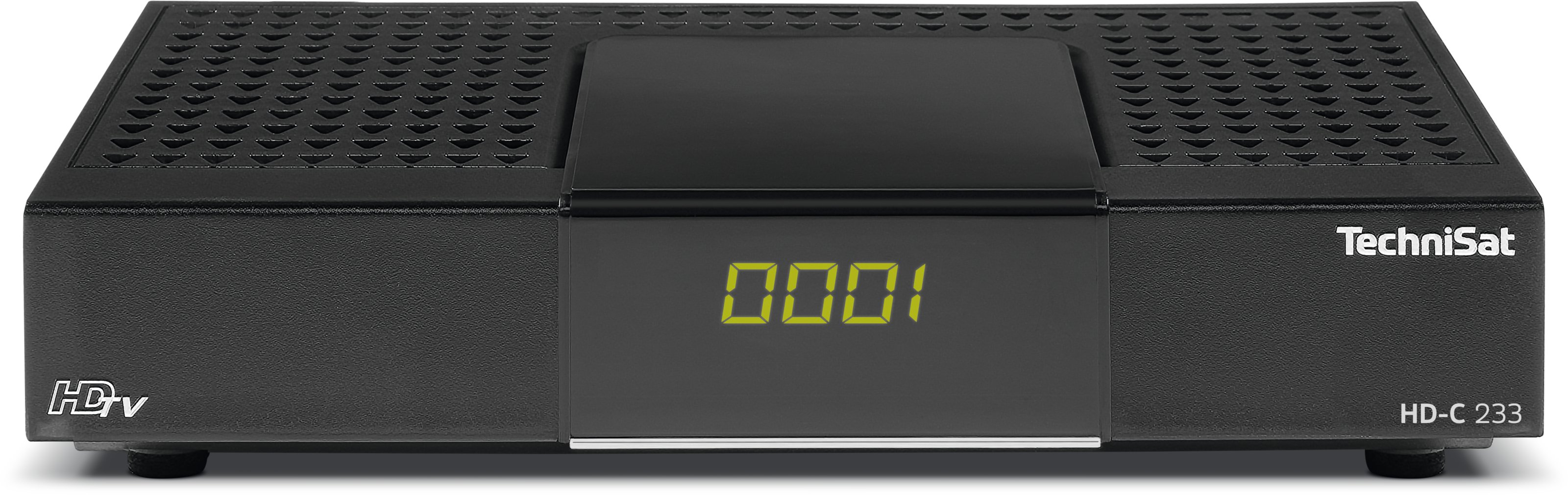 DVB-C HDTV-Receiver