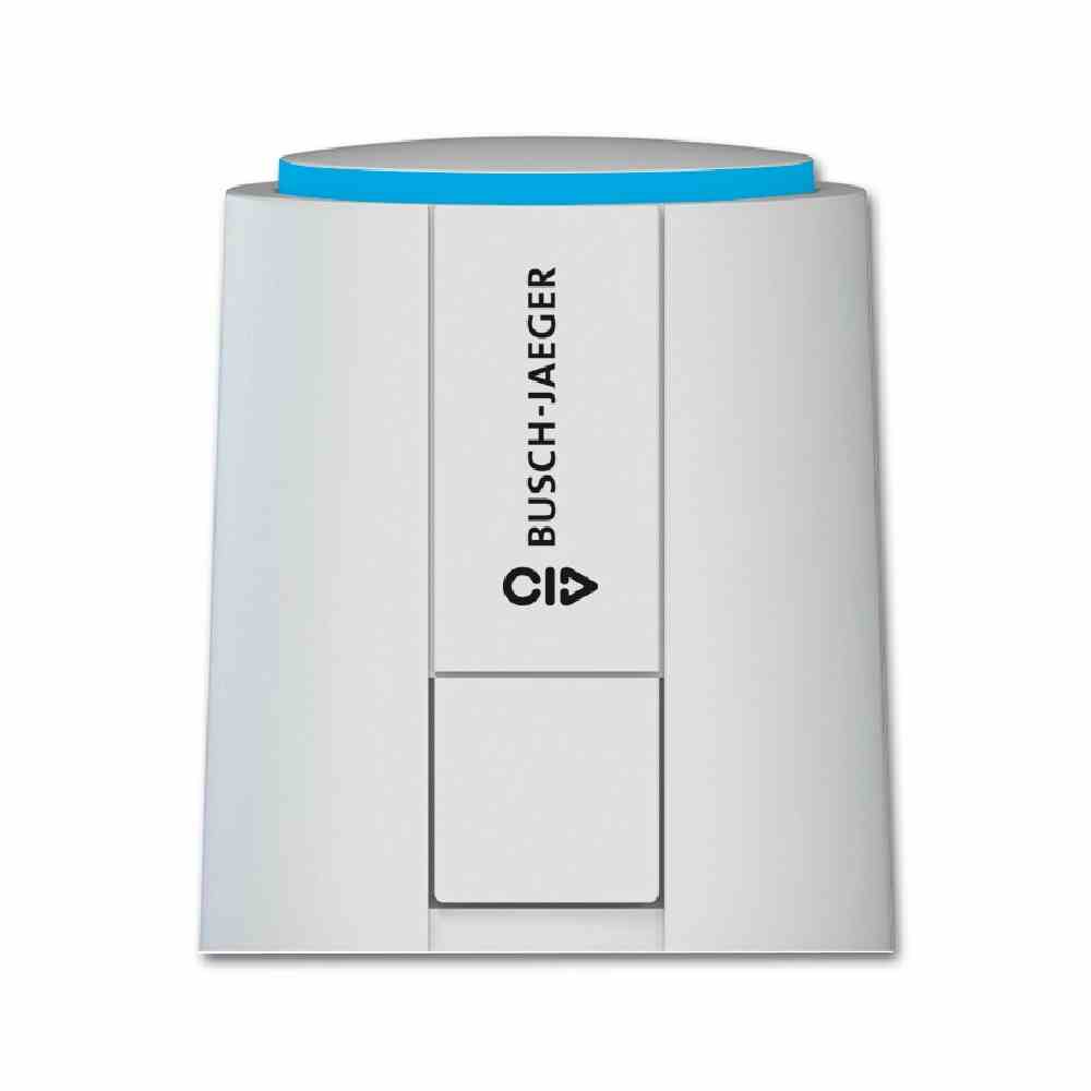 Heizkörperventil, Bussystem KNX, Bussystem Powernet 