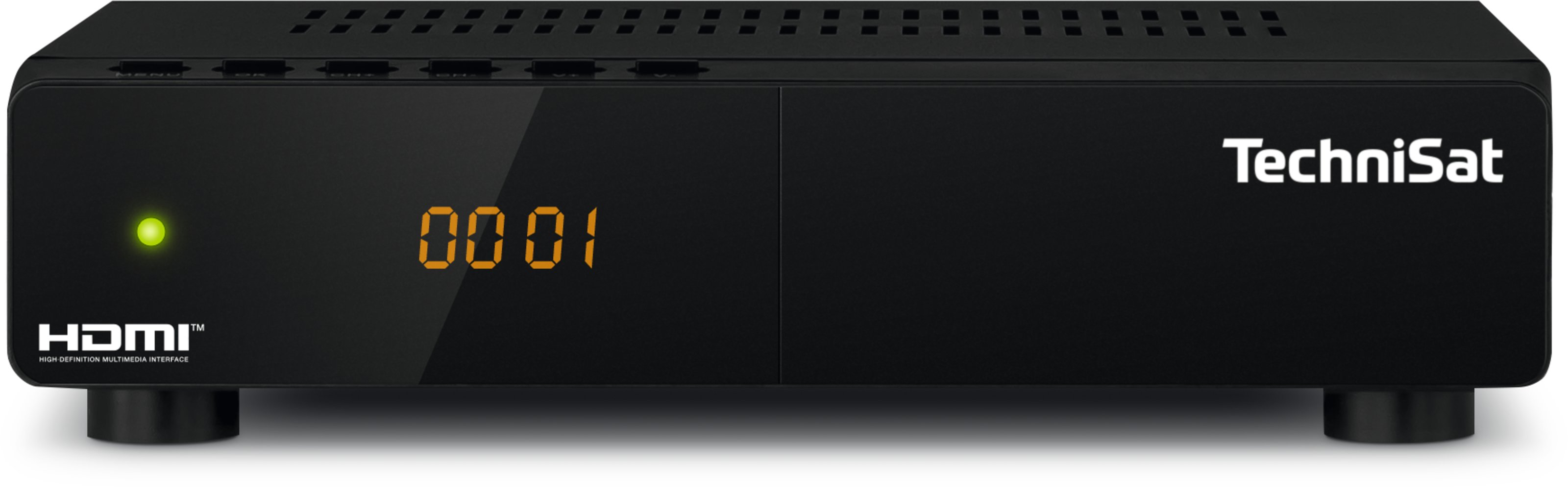 DVB-S HDTV-Receiver