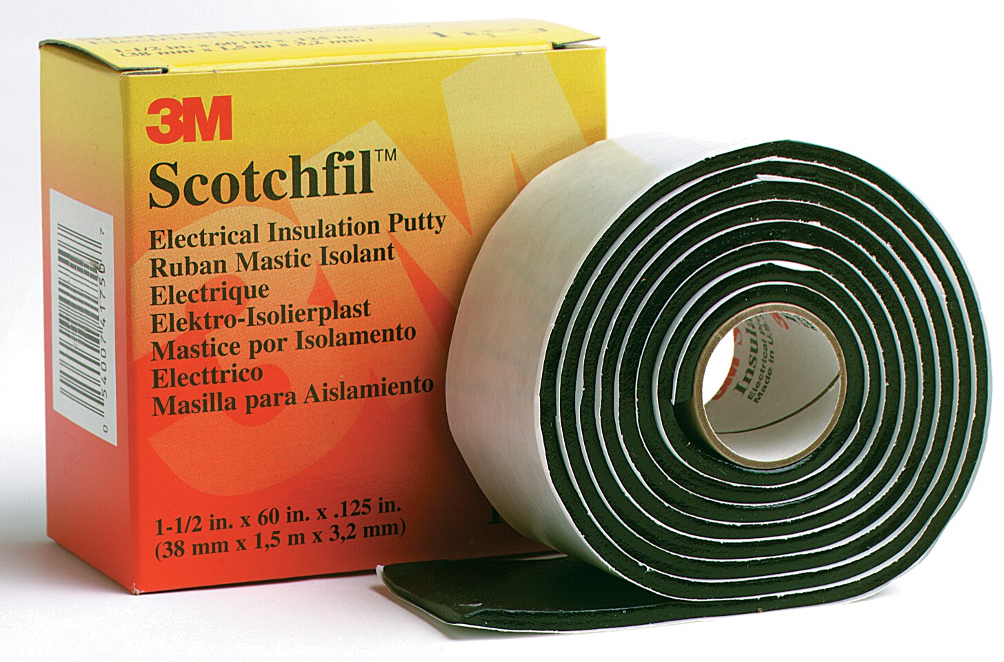 Isolierband Kautschuk
