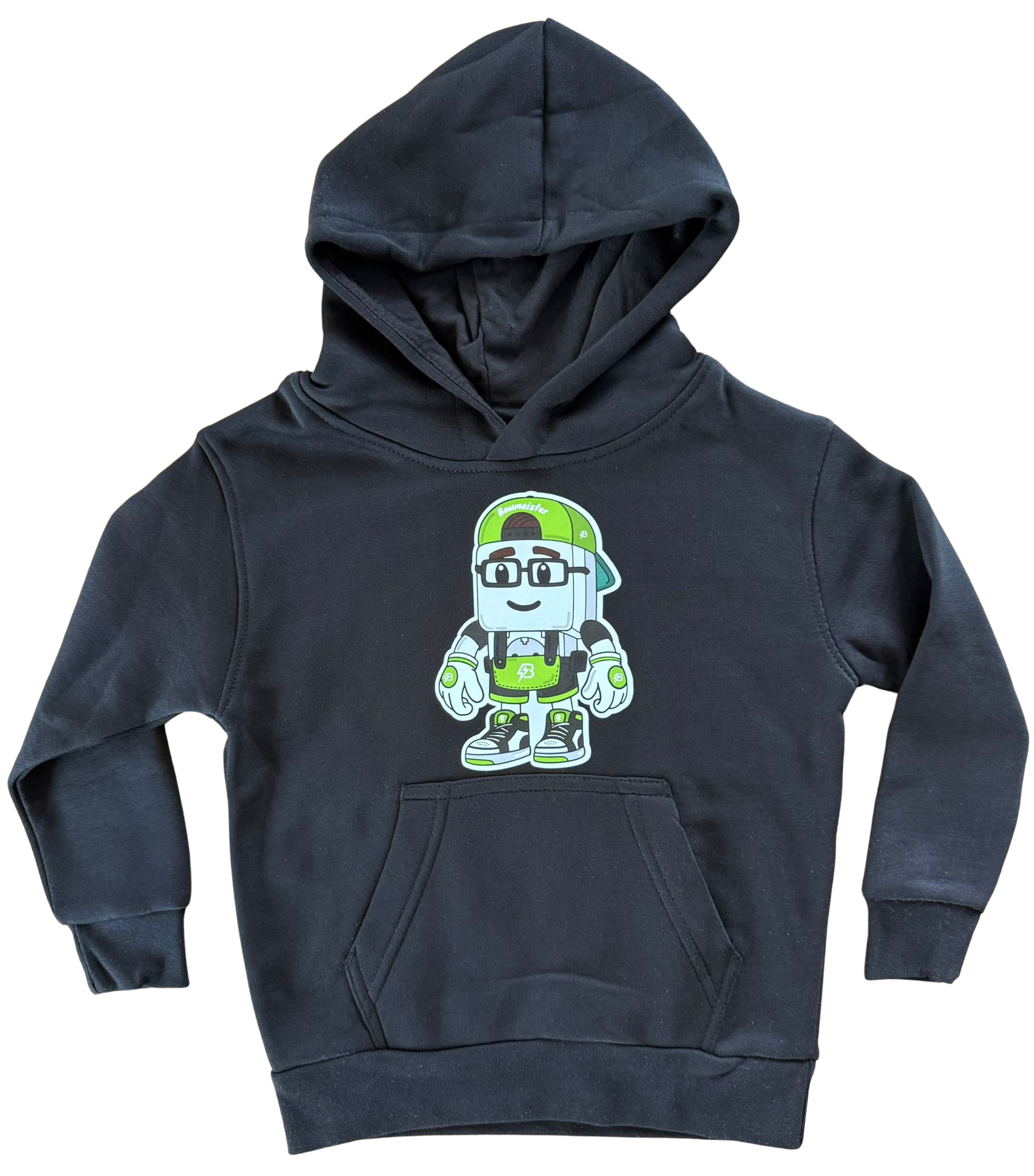 Blitzi Baumeister Hoodie 