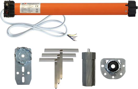 Rollladenmotor inkl. Lager