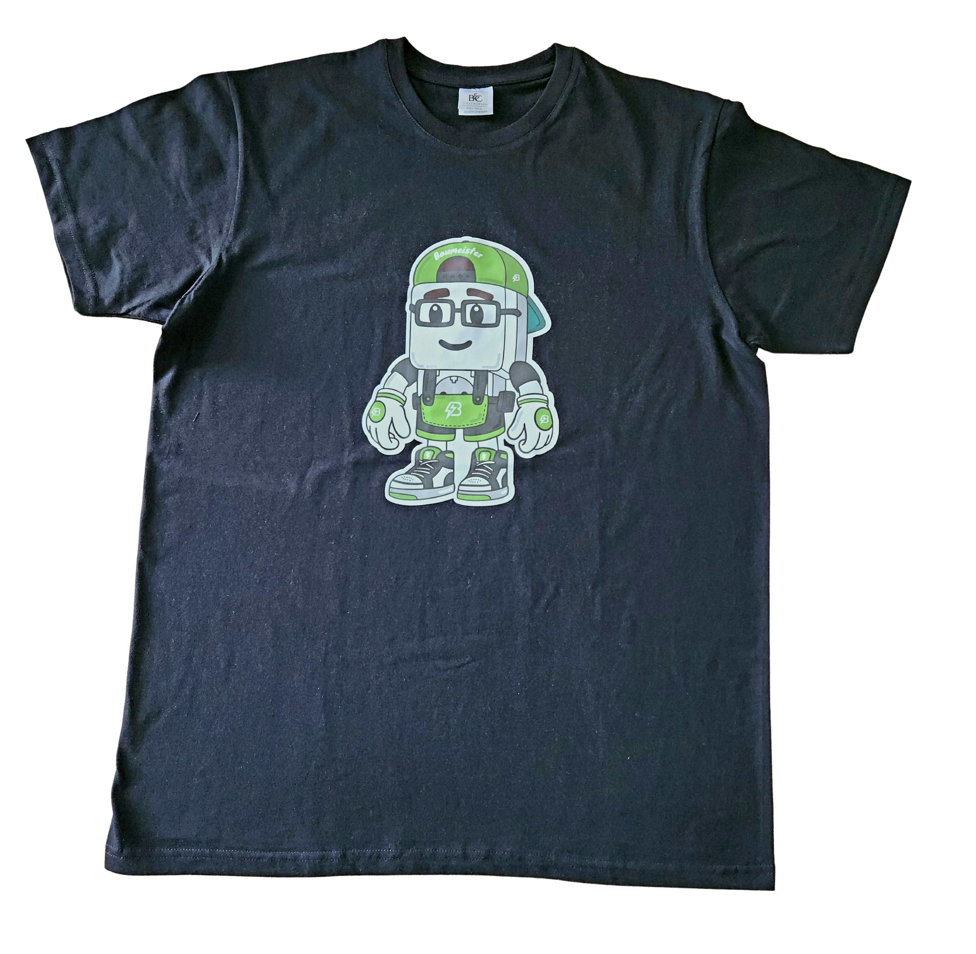 Blitzi Baumeister T-Shirt (Unisex) 