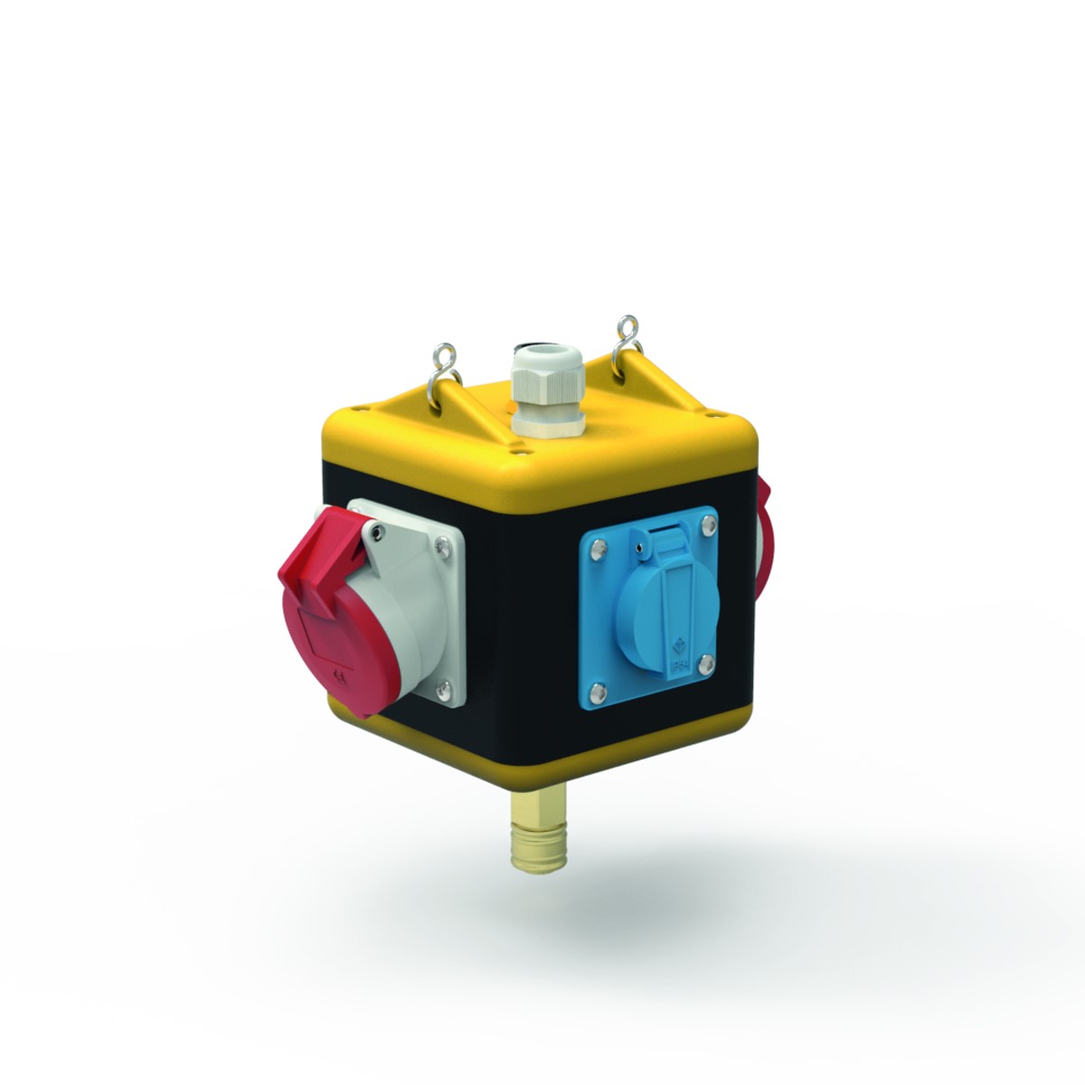 Hängeverteiler IP44