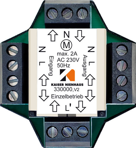 Mehrfachsteuerrelais