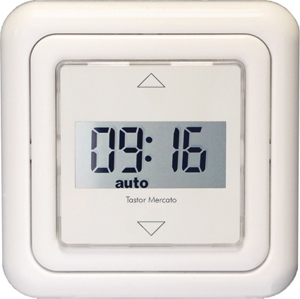 Rollladensteuerung m. LCD