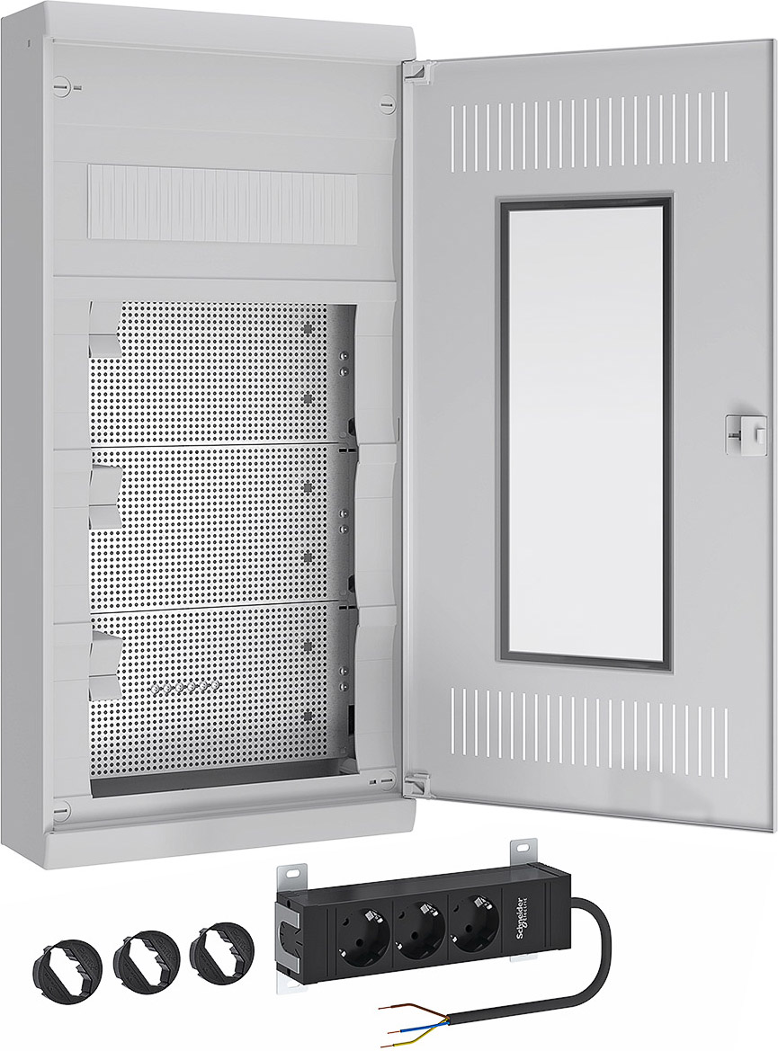 Multimedia-Kleinverteiler