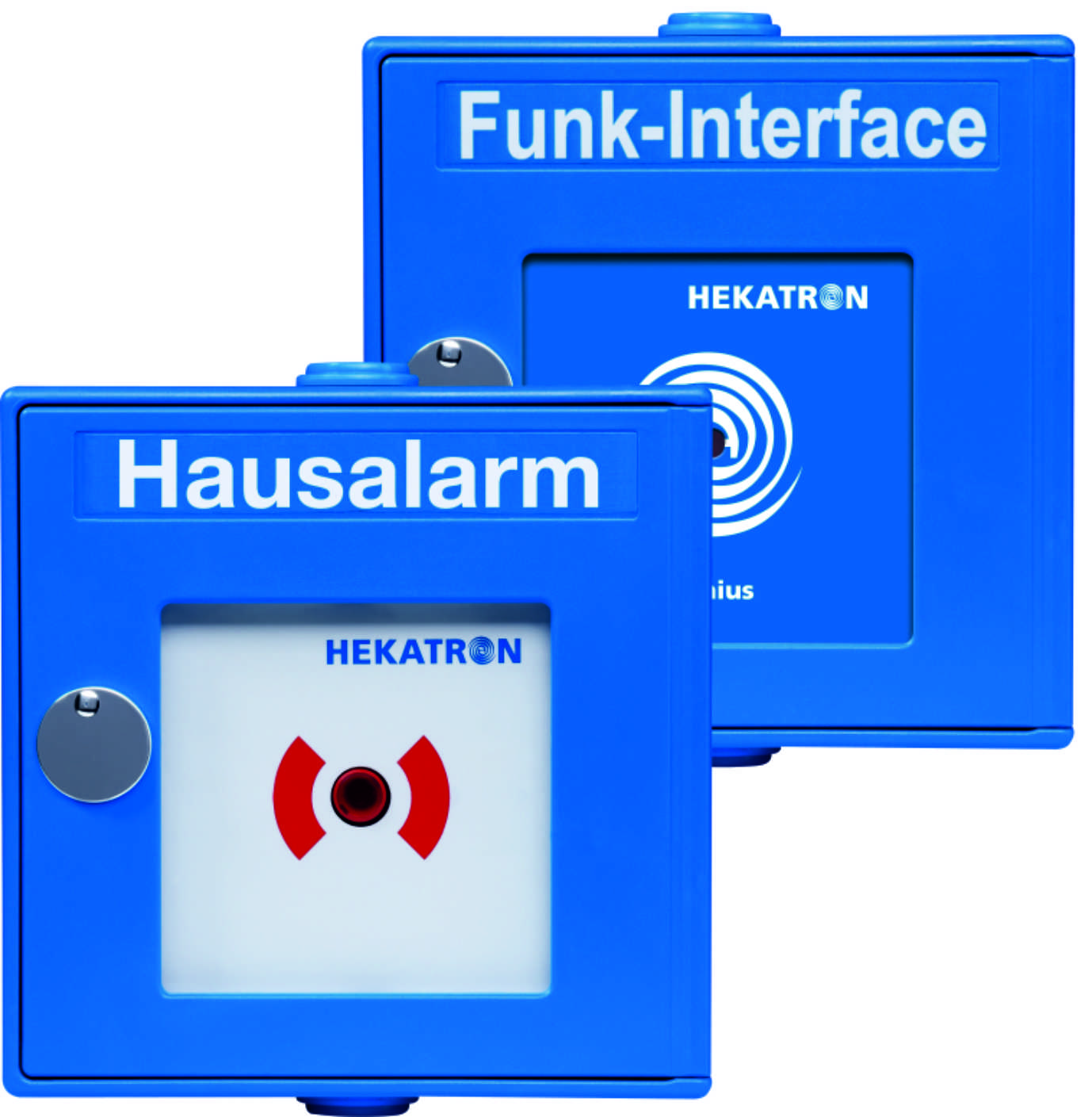 Funkhandtaster