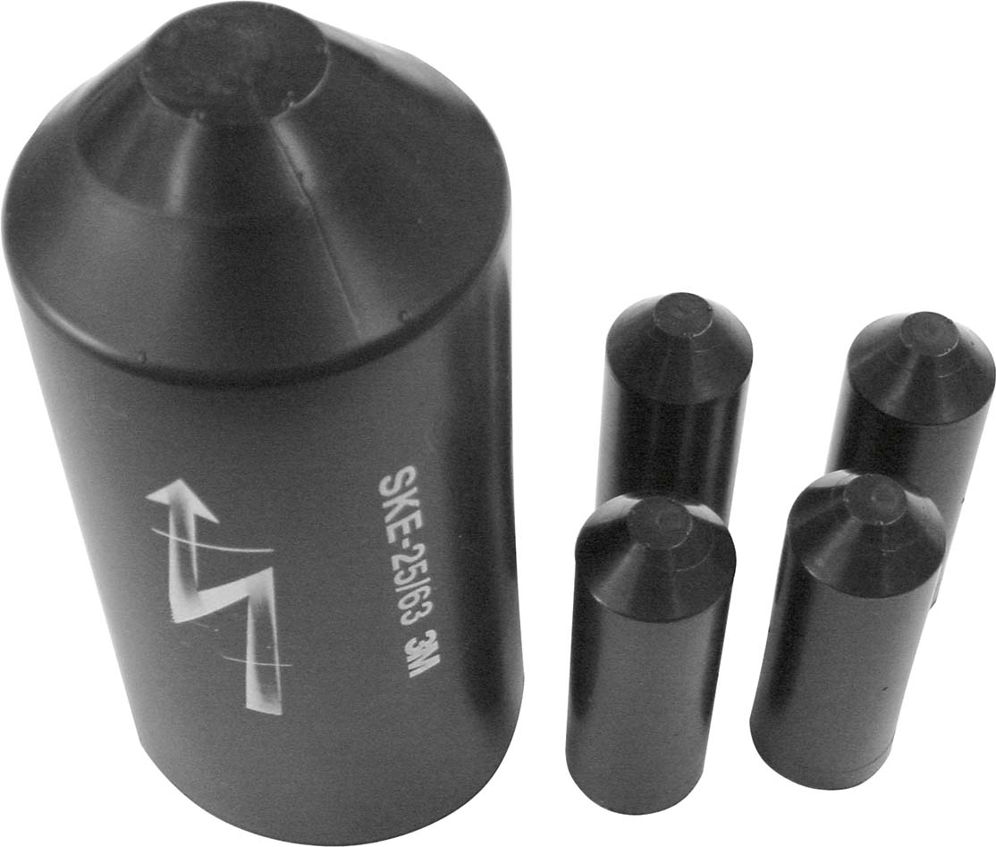 Kabelendgarnitur spanungsf