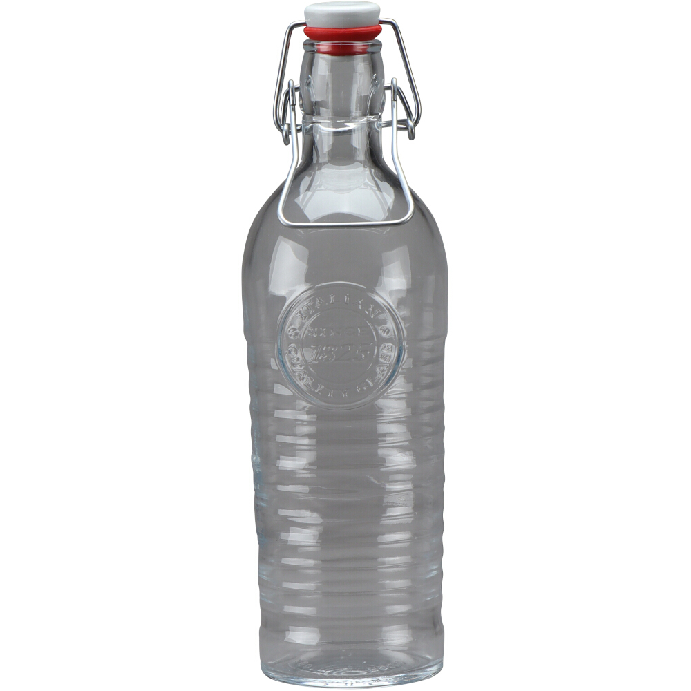 Bügelflasche "Cucinare" 1,2 l Officina rund