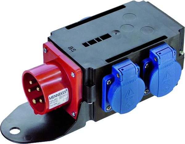 CEE-Adapter