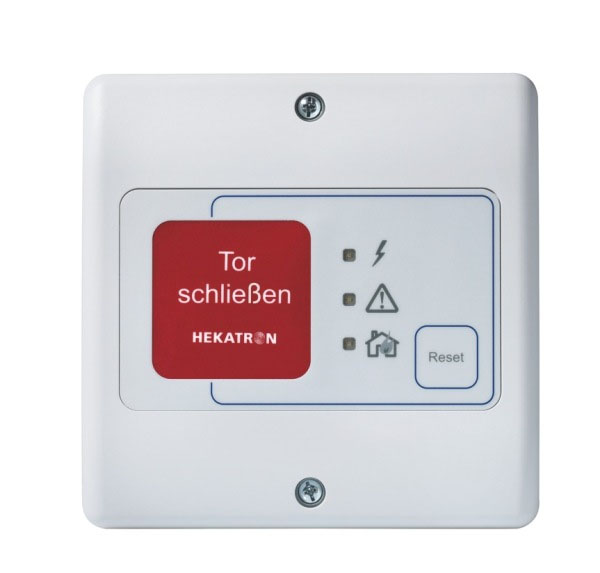 Feststellanlagen-Zentrale