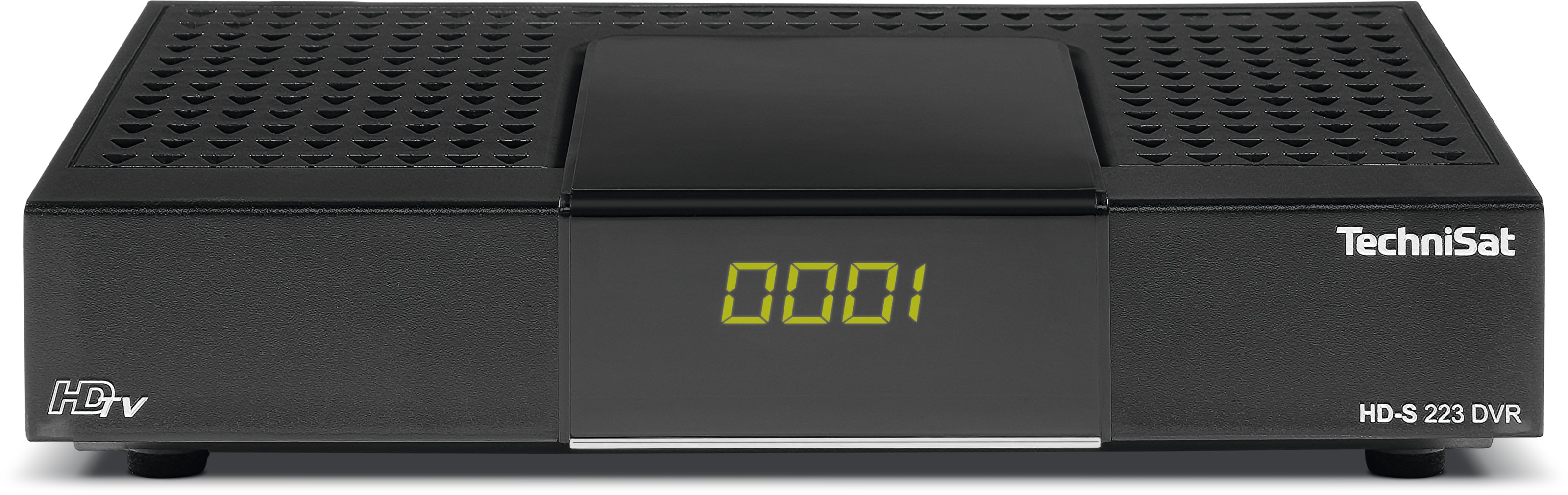 DVB-S HDTV-Receiver
